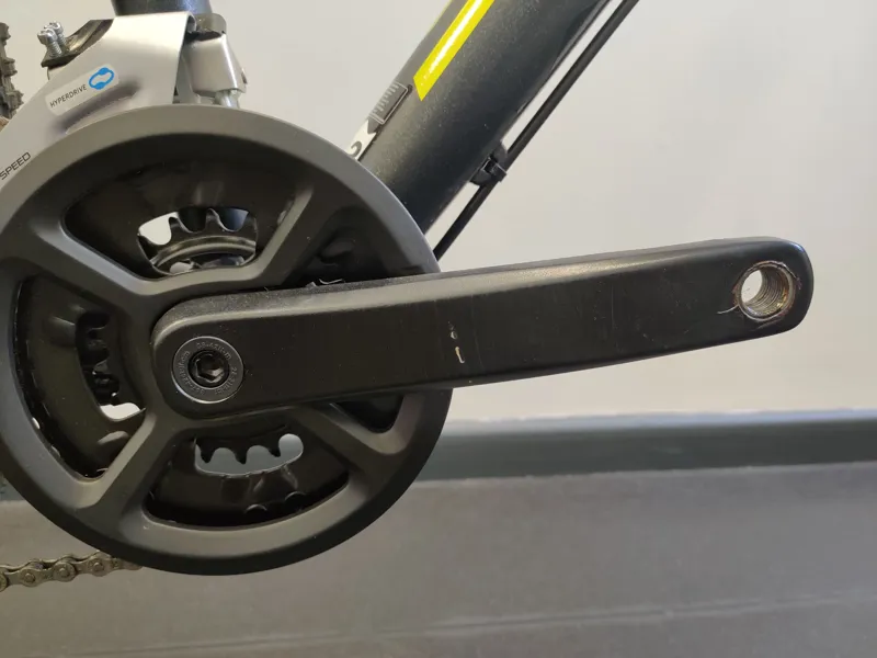 EX DEMO Scott Aspect 960 Mountain Bike X-Large 2024 in Black-10