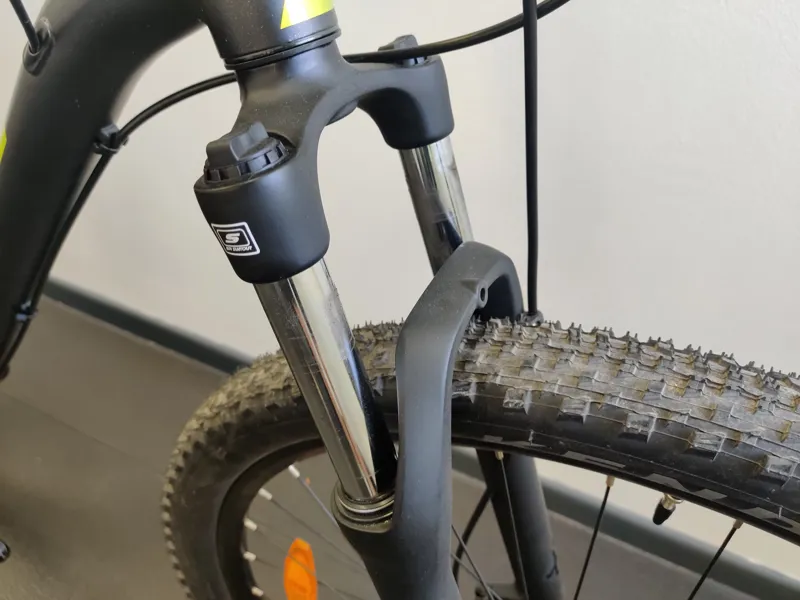 EX DEMO Scott Aspect 960 Mountain Bike X-Large 2024 in Black-8