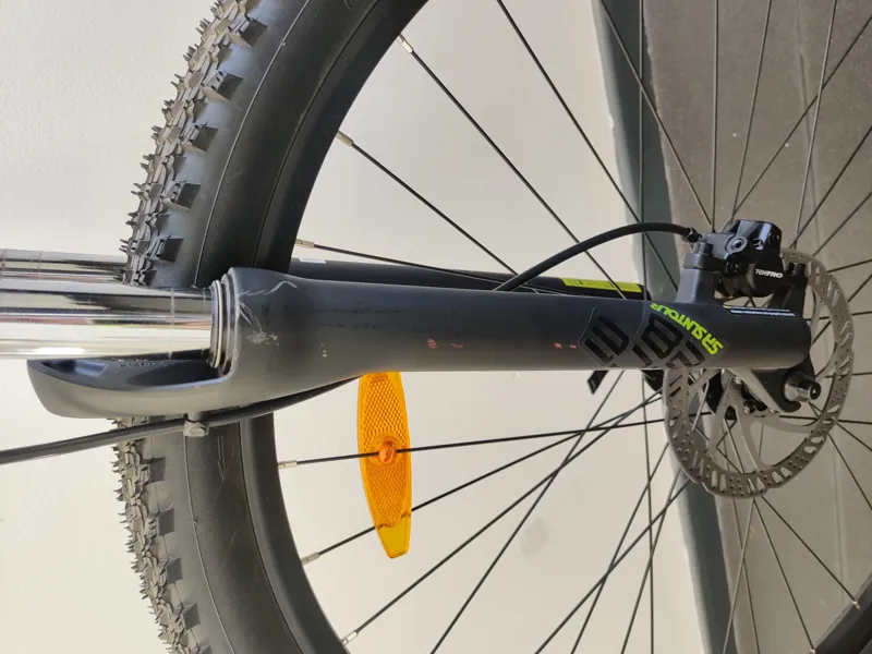 EX DEMO Scott Aspect 960 Mountain Bike X-Large 2024 in Black-5