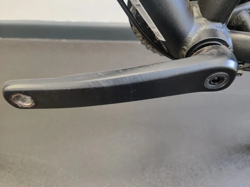 EX DEMO Scott Aspect 960 Mountain Bike X-Large 2024 in Black-3