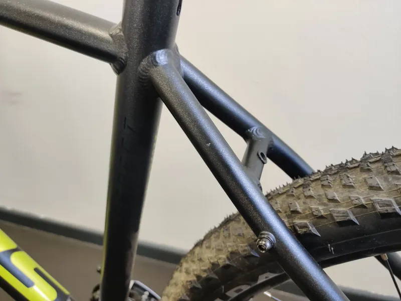 EX DEMO Scott Aspect 960 Mountain Bike X-Large 2024 in Black-2