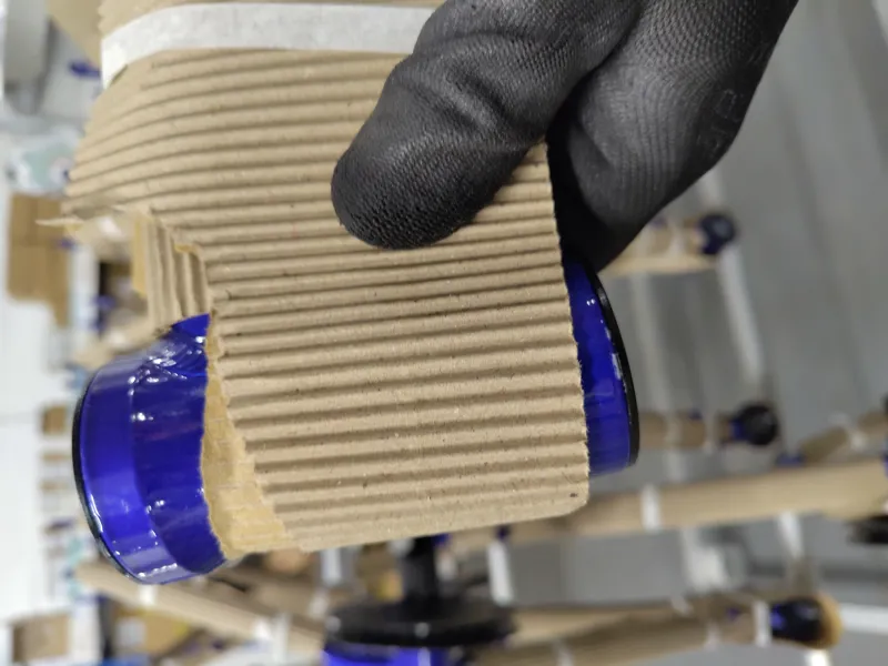 Factory Paint Defect Frog Bikes 53 20 inch Hybrid Kids Bike 2025 in Electric Blue-3