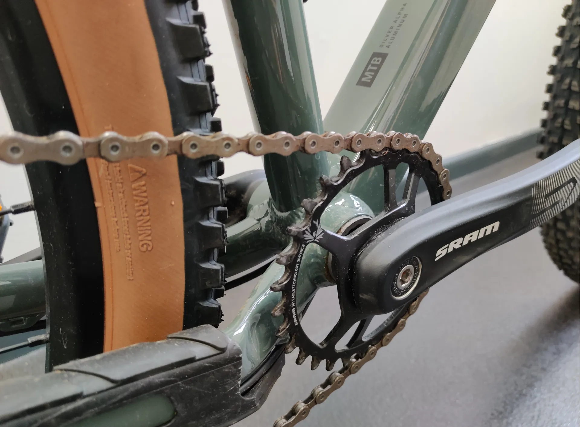 EX DEMO Trek Marlin Gen Medium Hardtail Mountain Bike 2025 in