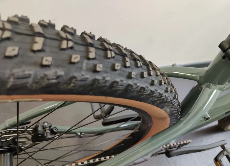 EX DEMO Trek Marlin 7 Gen 3 Medium Hardtail Mountain Bike 2025 in Keswick Green-2