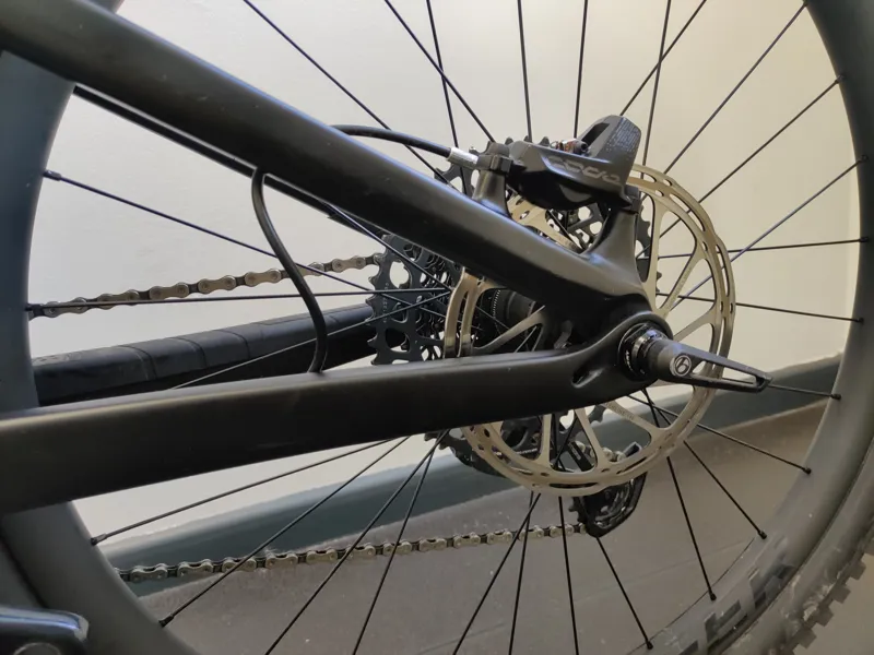 EX DEMO Trek Remedy 9.8 27.5 GX Full Suspension Mountain Bike Large 2024 in Trek Black-3