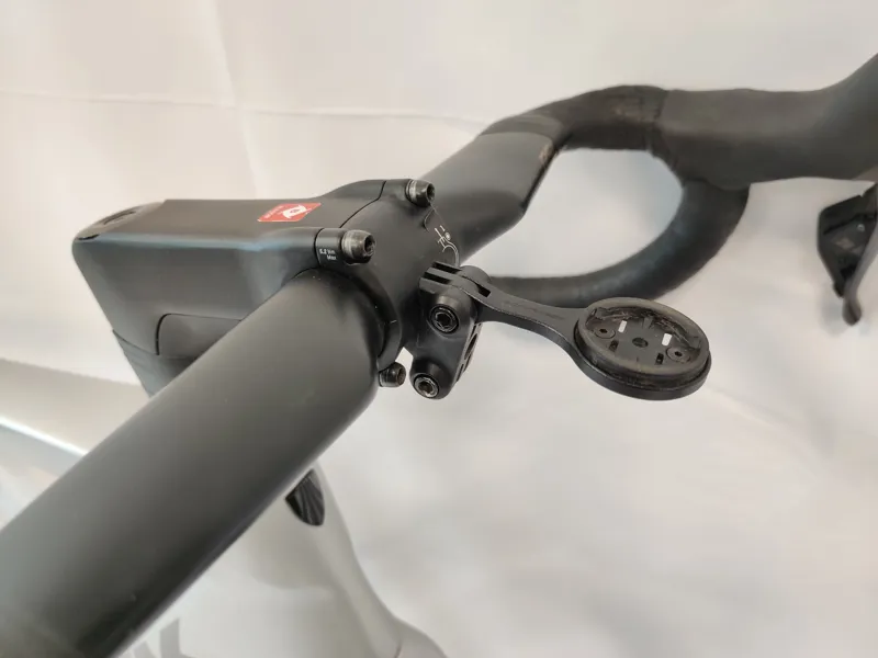 EX DEMO Trek Madone SL 7 Di2 Gen 8 Road Bike MediumLarge 2024 in Lunar Silver-8