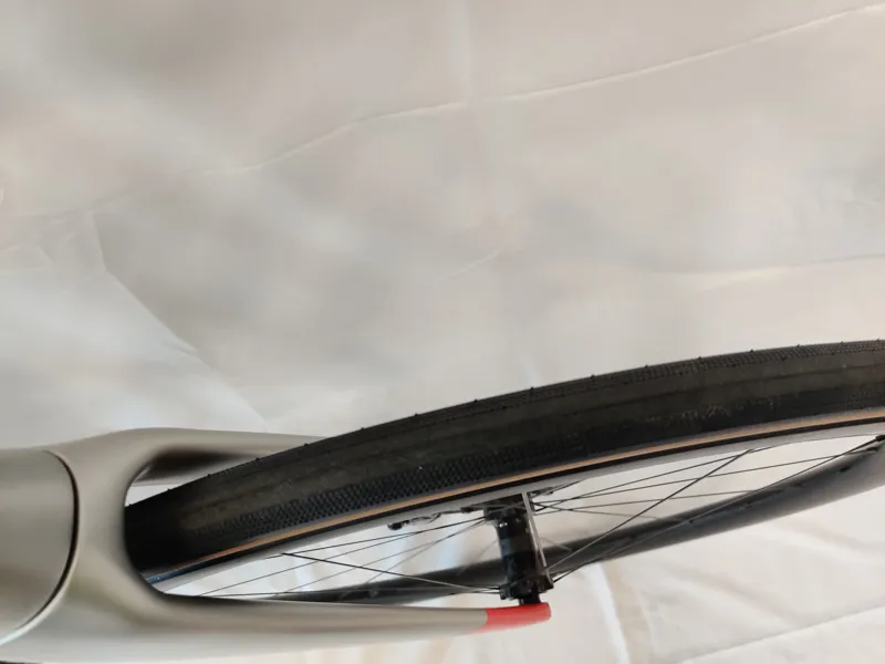 EX DEMO Trek Madone SL 7 Di2 Gen 8 Road Bike MediumLarge 2024 in Lunar Silver-3