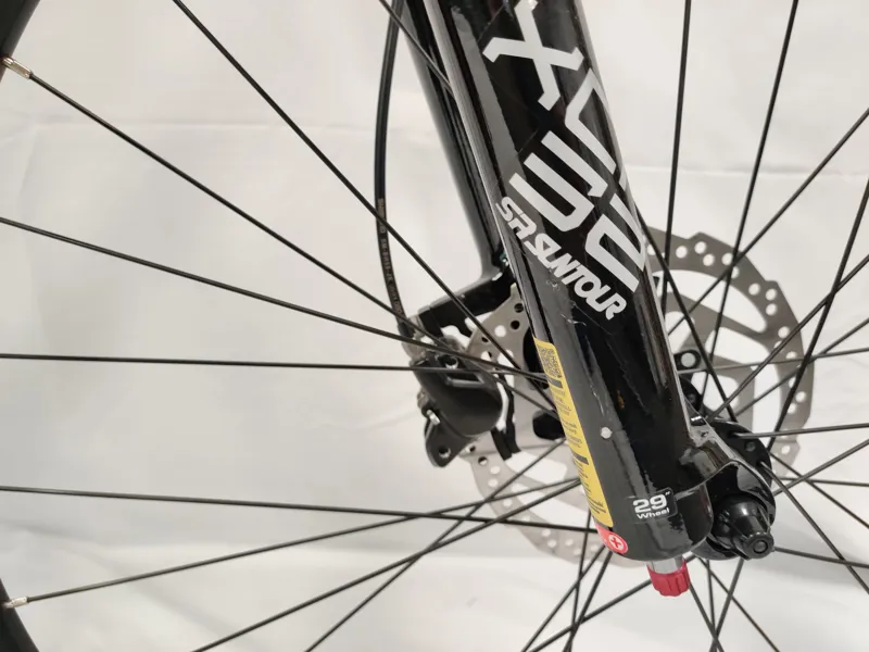 EX DISPLAY Scott Aspect 920 Large Mountain Bike 2024 in Blue-2