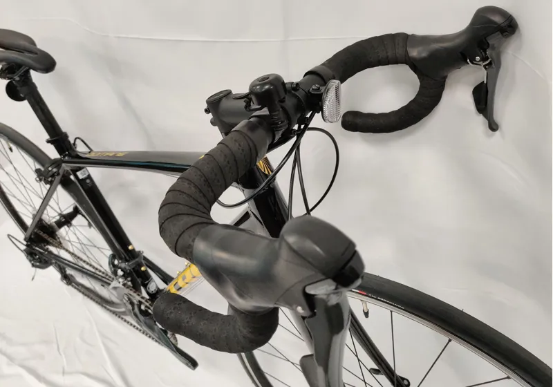 EX DISPLAY Trek Domane AL 2 52cm Road Bike 2024 in Carbon Black-5