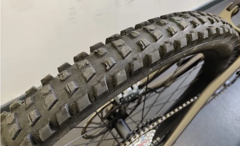 EX DEMO Specialized Turbo Levo 4 Comp Alloy Electric Full Suspension Mountain Bike S4 2026 in Satin Gunmetal-11