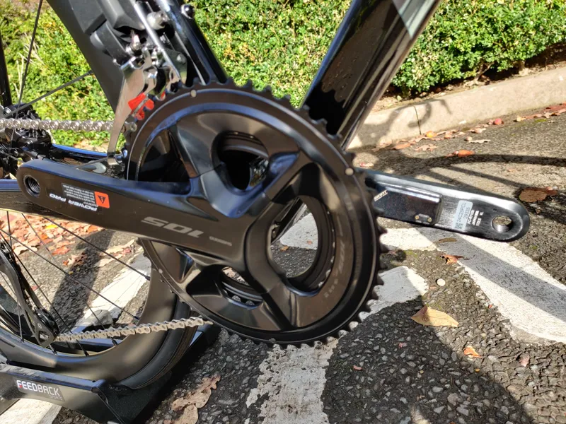 Giant TCR Advanced Pro 1 Di2 Road Bike 2025 in Carbon-12