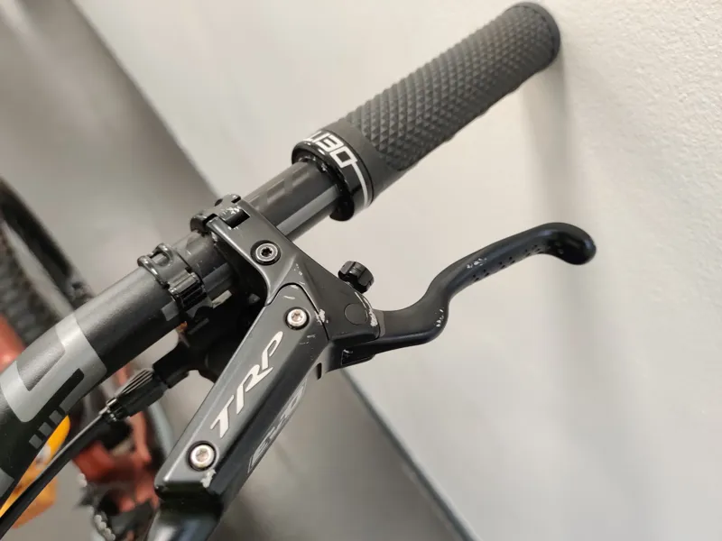 EX DEMO Specialized Stumpjumper 15 Ohlins Coil T-Type Full Sus MTB Size S4 2025 in Satin Copper Speckle-5