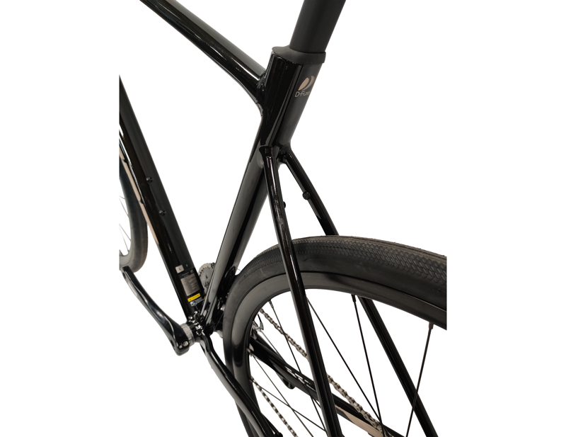 Giant Contend AR 1 Road Bike 2025 in Gloss Panther/Sandshell-11