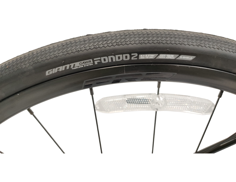 Giant Contend AR 1 Road Bike 2025 in Gloss Panther/Sandshell-4