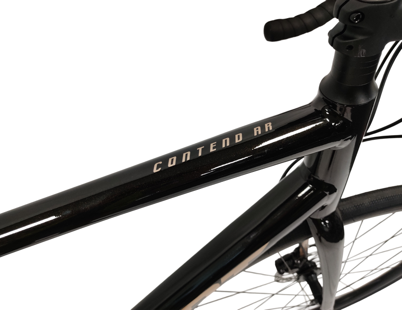 Giant Contend AR 1 Road Bike 2025 in Gloss Panther/Sandshell-8