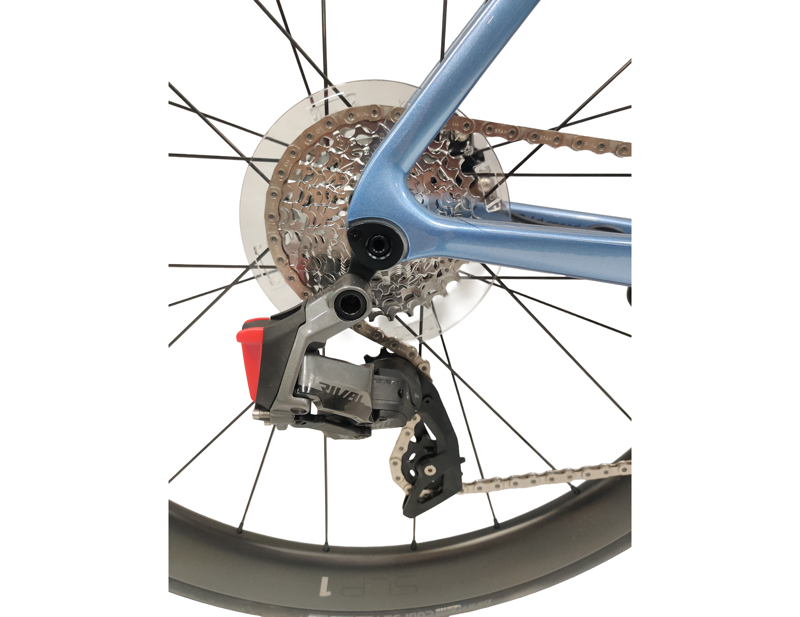 Giant Propel Advanced Pro 1 Road Bike 2025 in Frost Silver-3