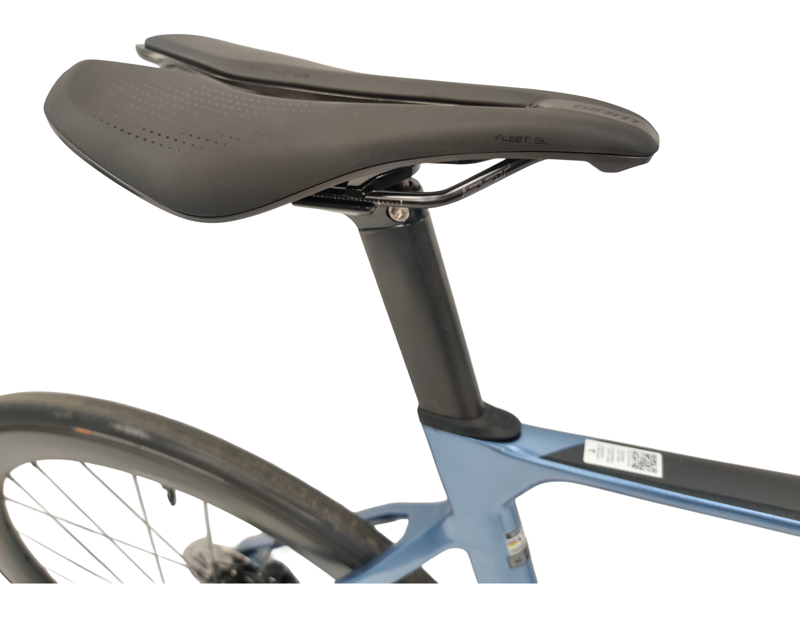 Giant Propel Advanced Pro 1 Road Bike 2025 in Frost Silver-4