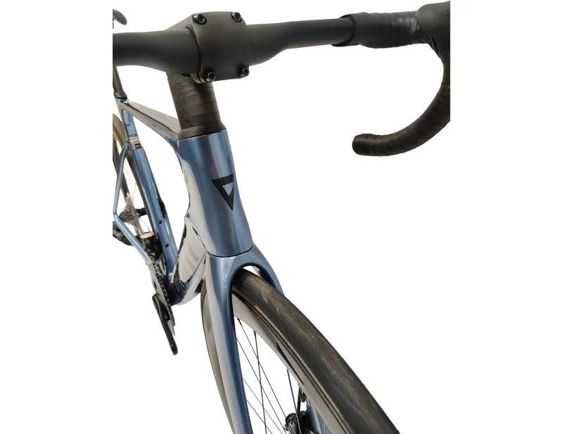 Giant Propel Advanced Pro 1 Road Bike 2025 in Frost Silver-7
