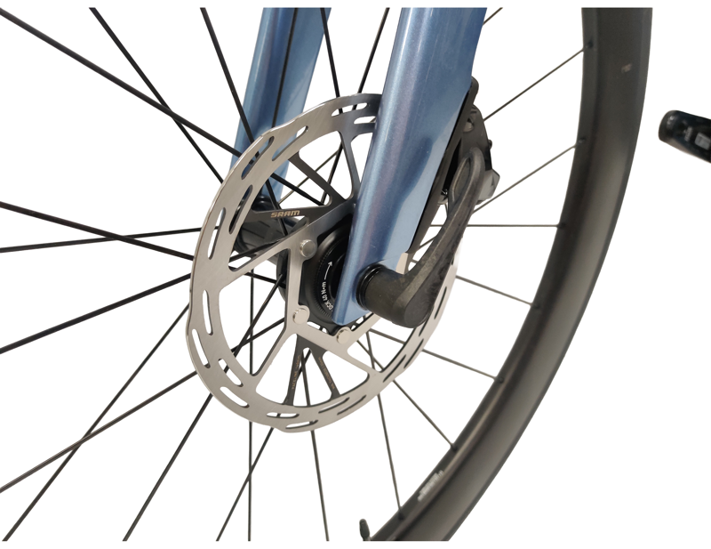 Giant Propel Advanced Pro 1 Road Bike 2025 in Frost Silver-10