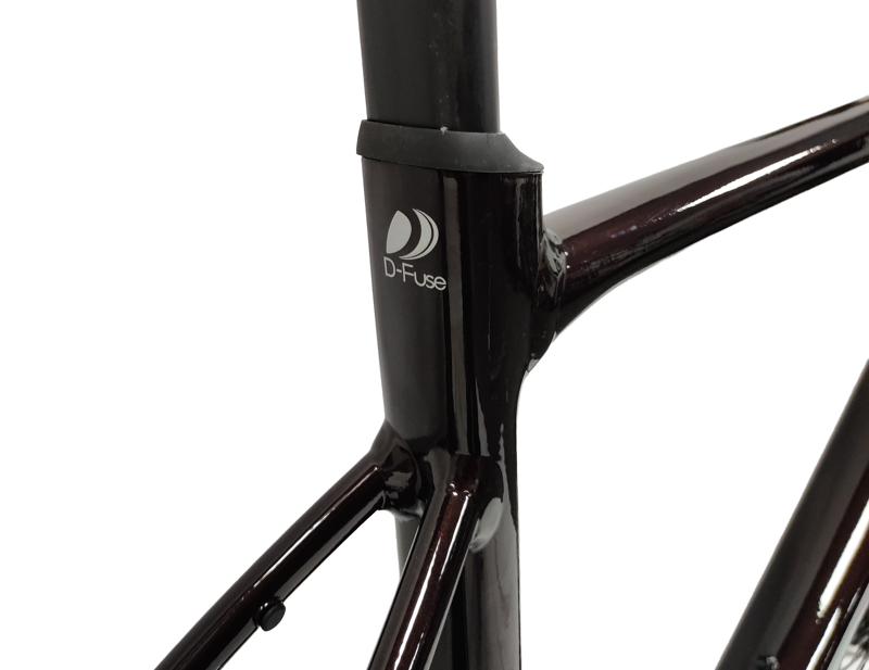 Giant Contend AR 2 Road Bike 2025 in Gloss Cordovan/Silver-5