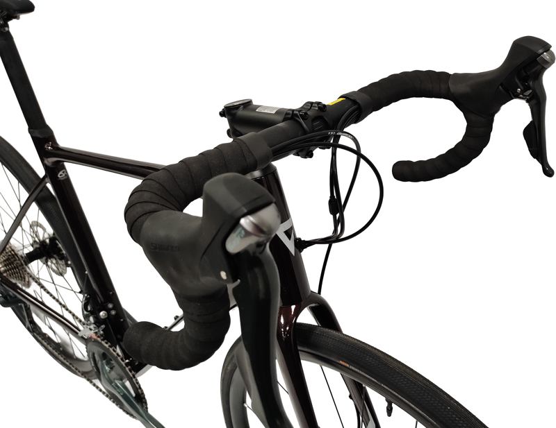 Giant Contend AR 2 Road Bike 2025 in Gloss Cordovan/Silver-8