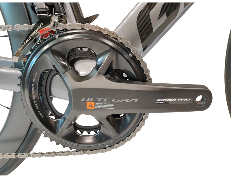 Giant Propel Advanced Pro 0 Di2 Road Bike 2025 in Mercury-5