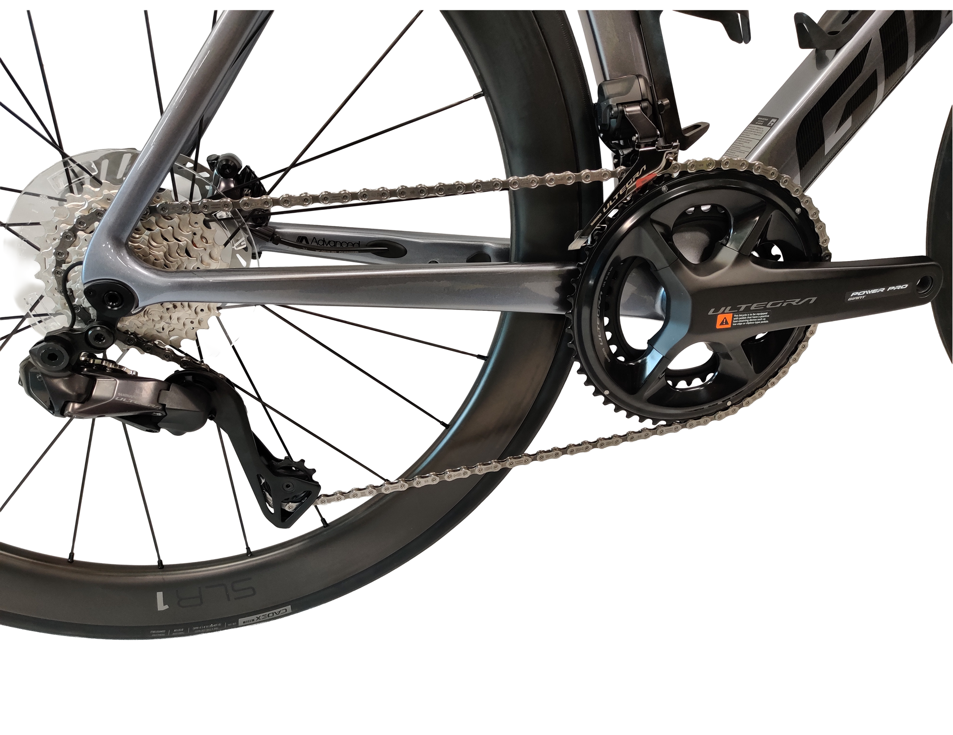 Giant Propel Advanced Pro 0 Di2 Road Bike 2025 in Mercury