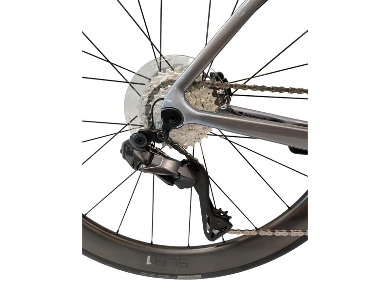 Giant Propel Advanced Pro 0 Di2 Road Bike 2025 in Mercury-7