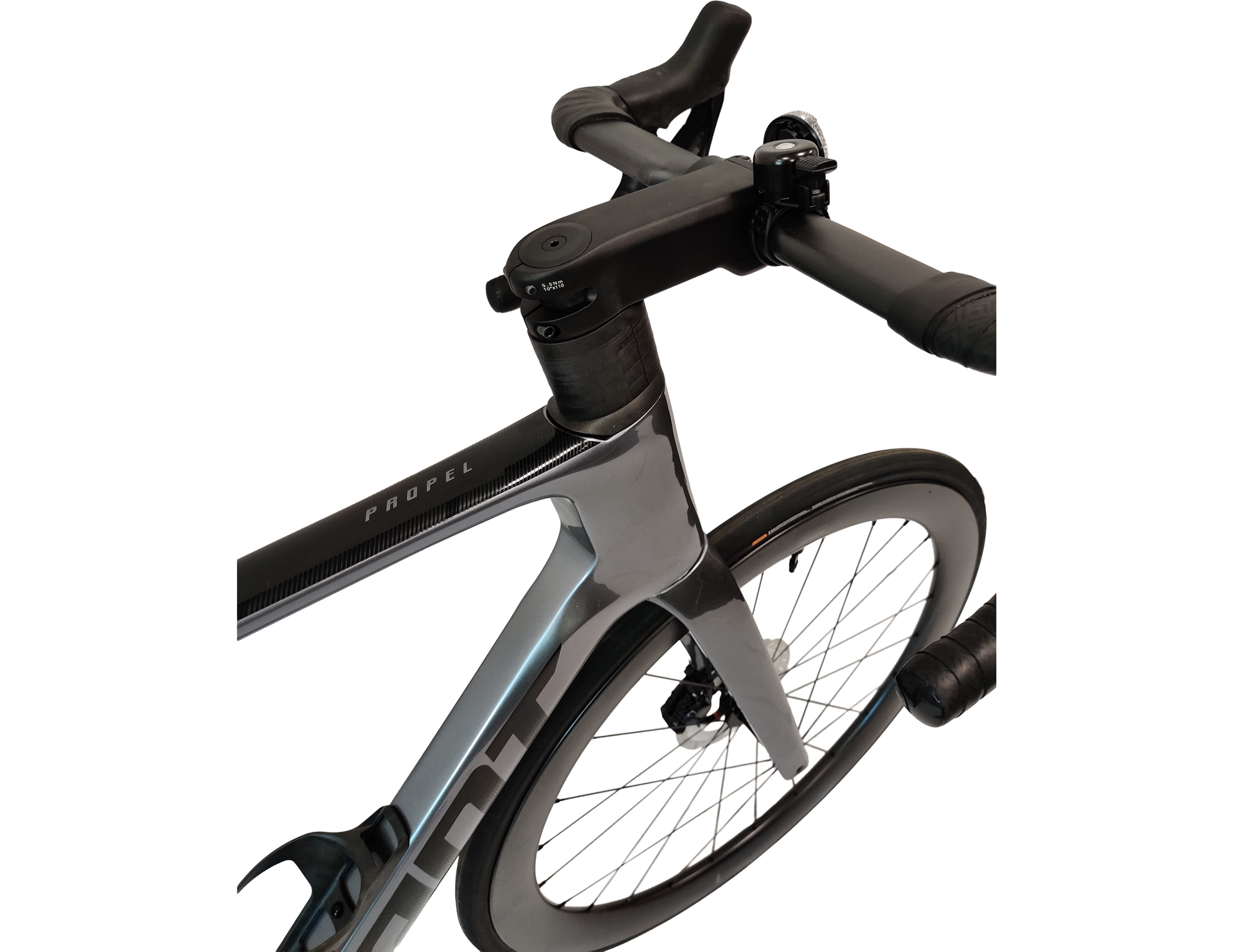Giant Propel Advanced Pro 0 Di2 Road Bike 2025 in Mercury