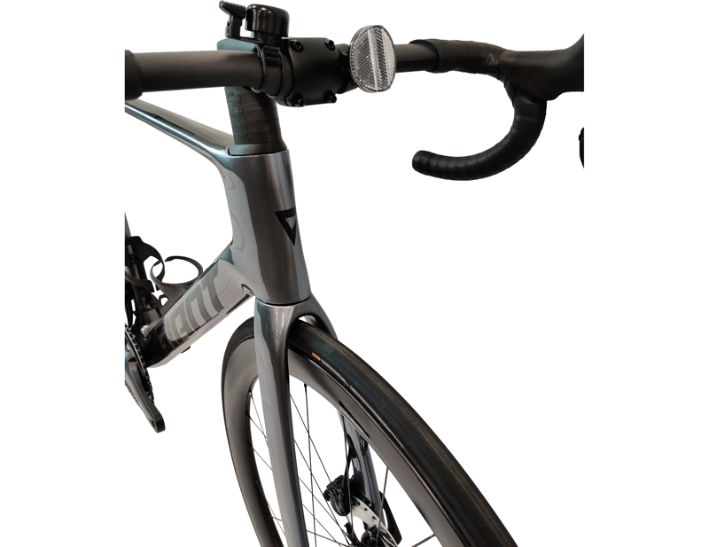 Giant Propel Advanced Pro 0 Di2 Road Bike 2025 in Mercury-9