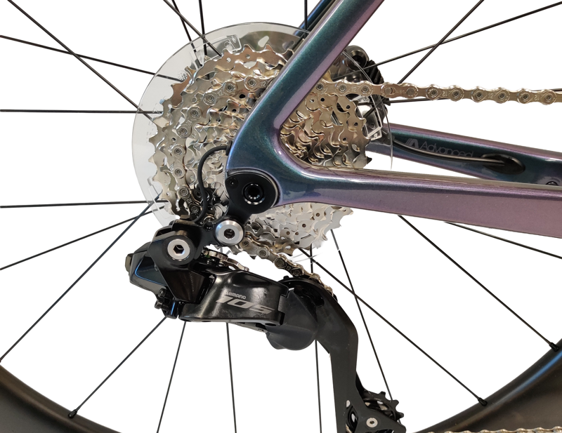 Giant Propel Advanced 1 Road Bike size Medium 2025 in Blue Dragonfly-10