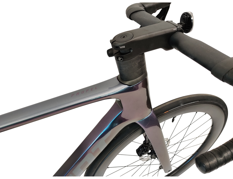 Giant Propel Advanced 1 Road Bike size Medium 2025 in Blue Dragonfly-7