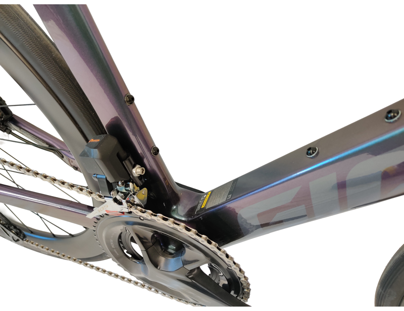 Giant Propel Advanced 1 Road Bike size Medium 2025 in Blue Dragonfly-5