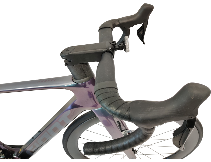 Giant Propel Advanced 1 Road Bike size Medium 2025 in Blue Dragonfly-4