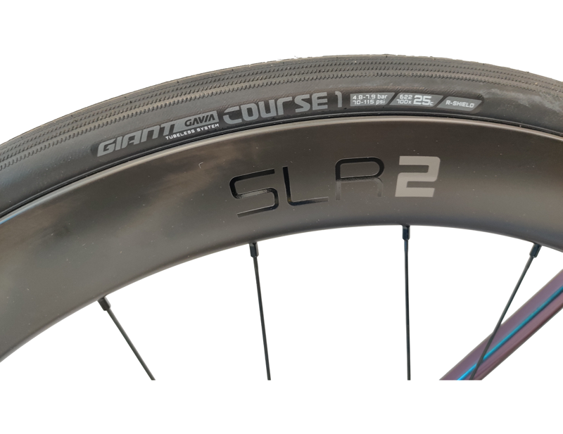 Giant Propel Advanced 1 Road Bike size Medium 2025 in Blue Dragonfly-3