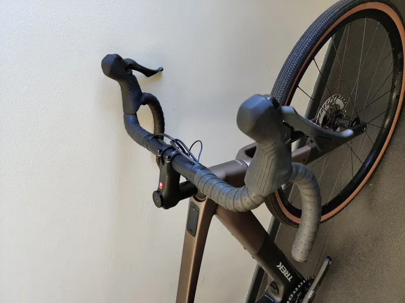 EX DISPLAY Trek Checkpoint+ SL 5 Electric Gravel Bike Medium 2026 in Matte Bronze Age/Dark Web-2