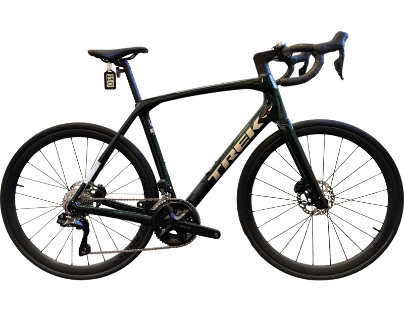 EX DISPLAY Trek Domane SL 6 Gen 4 Road Bike 56cm 2026 in Ivy Smoke