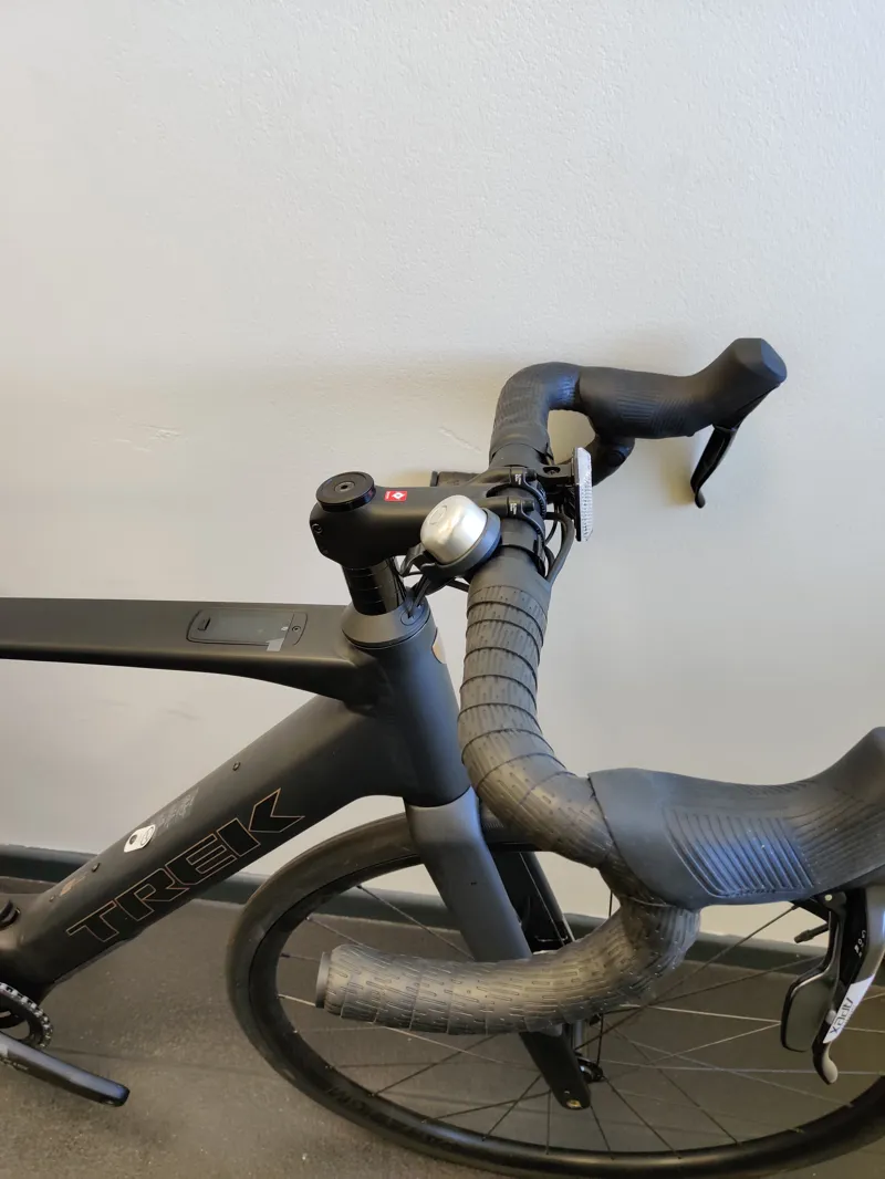 EX DISPLAY Trek Domane+ ALR 5 Electric Road Bike MediumLarge 2026 in Matte Dark Star-2