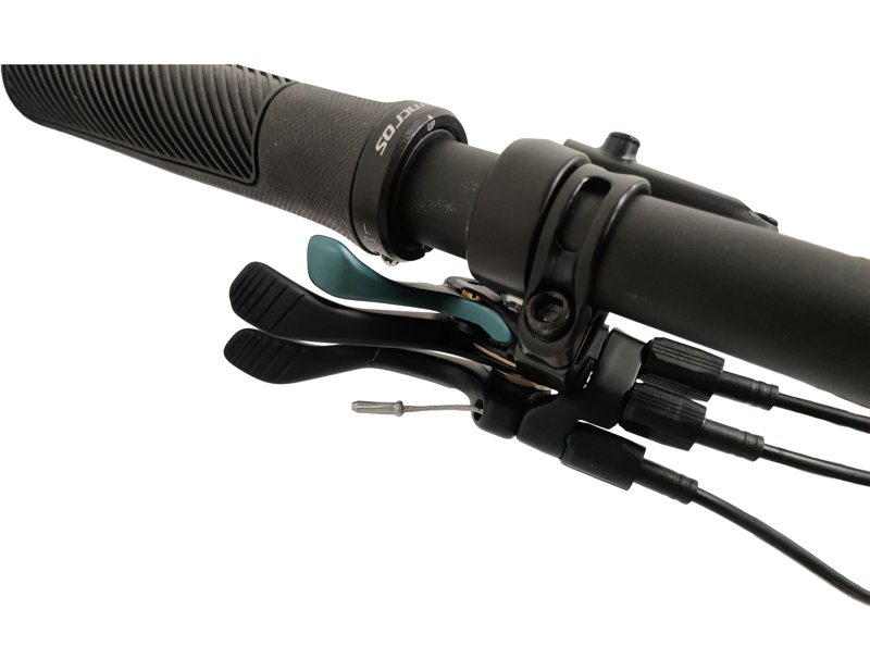 Scott Spark 970 Full Suspension Mountain Bike 2025 in Silver -10