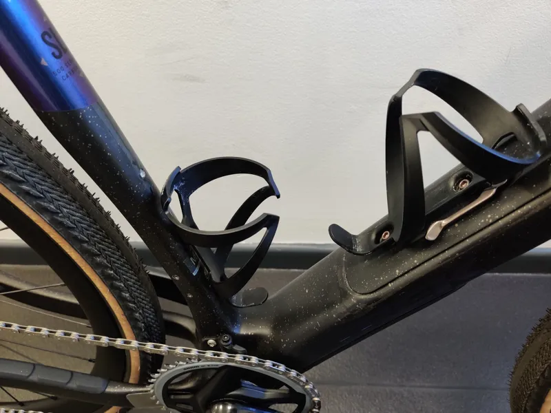 EX DEMO Trek Checkpoint SL 7 AXS Gen 3 Gravel Bike MediumLarge 2025 in Bronze Age/Carbon Smoke -8