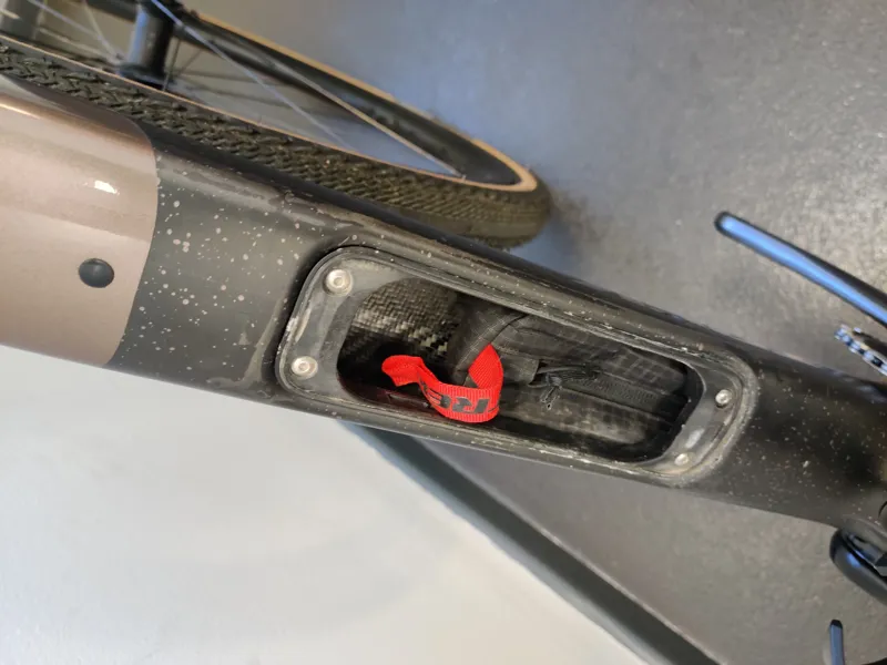 EX DEMO Trek Checkpoint SL 7 AXS Gen 3 Gravel Bike MediumLarge 2025 in Bronze Age/Carbon Smoke -7