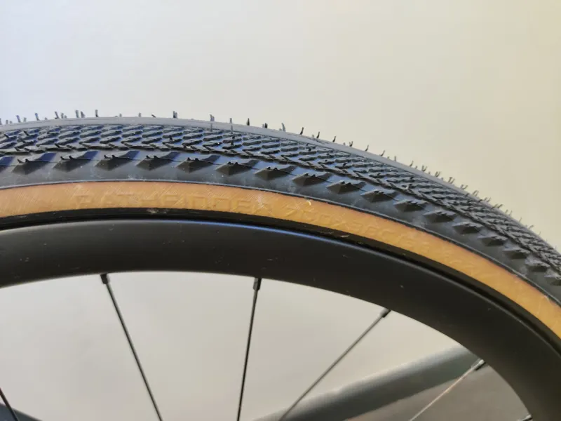 EX DEMO Trek Checkpoint SL 7 AXS Gen 3 Gravel Bike MediumLarge 2025 in Bronze Age/Carbon Smoke -5