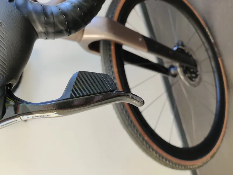 EX DEMO Trek Checkpoint SL 7 AXS Gen 3 Gravel Bike MediumLarge 2025 in Bronze Age/Carbon Smoke -2