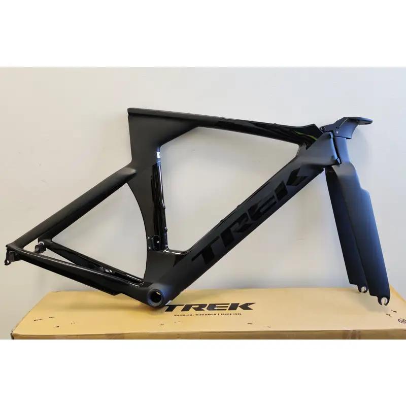 Balfes Bikes EX DISPLAY Trek Speed Concept Frameset Rim Brake Medium 2025 in Black | Free postage over £30, £10 off first order, price match & 0% finance.