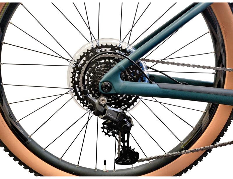 Giant Fathom E+ Electric Hardtail Mountain Bike 2026 in Deep Lake-5