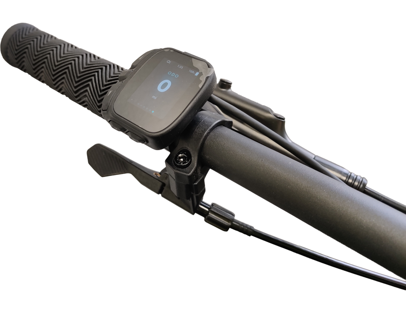 Giant Fathom E+ Electric Hardtail Mountain Bike 2026 in Deep Lake-8