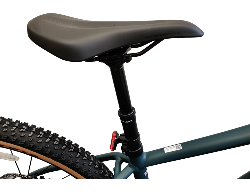 Giant Fathom E+ Electric Hardtail Mountain Bike 2026 in Deep Lake-7