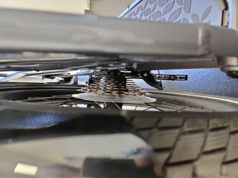 EX DEMO Trek Fetch+ 2 Electric Cargo Bike 2026 in Galactic Grey-3