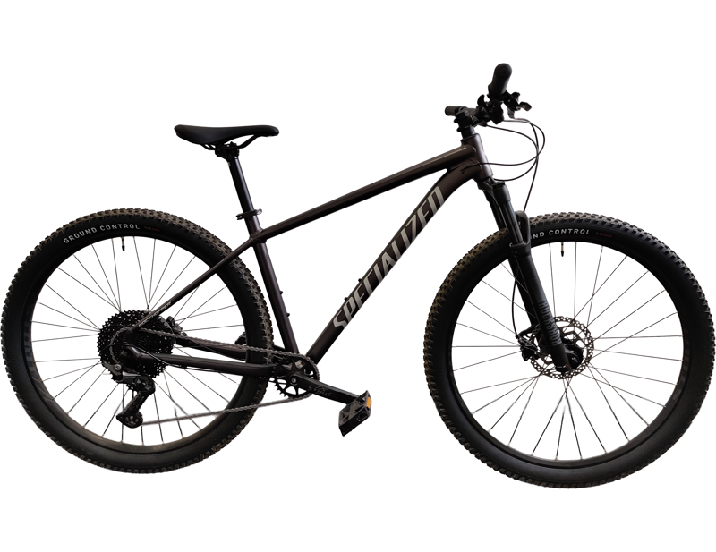 EX DEMO Specialized Rockhopper Comp Hardtail Mountain Bike 2026 Large 29 inch in Satin Nebula Metallic / Dolomite Metallic