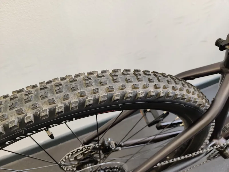 EX DEMO Specialized Rockhopper Comp Hardtail Mountain Bike 2026 Large 29 inch in Satin Nebula Metallic / Dolomite Metallic-7